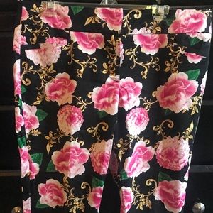 7th Avenue suiting collection ankle pants